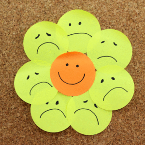 Smile face
