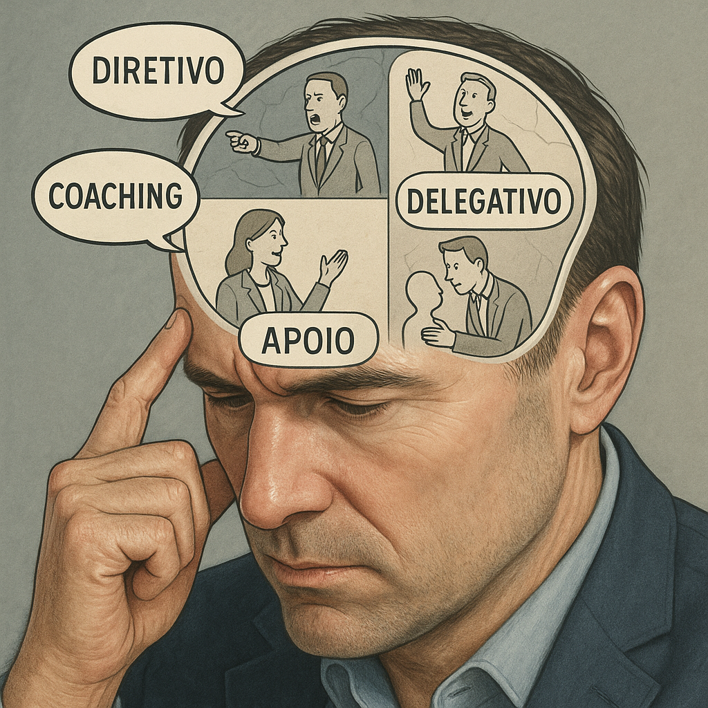 Liderança Situacional